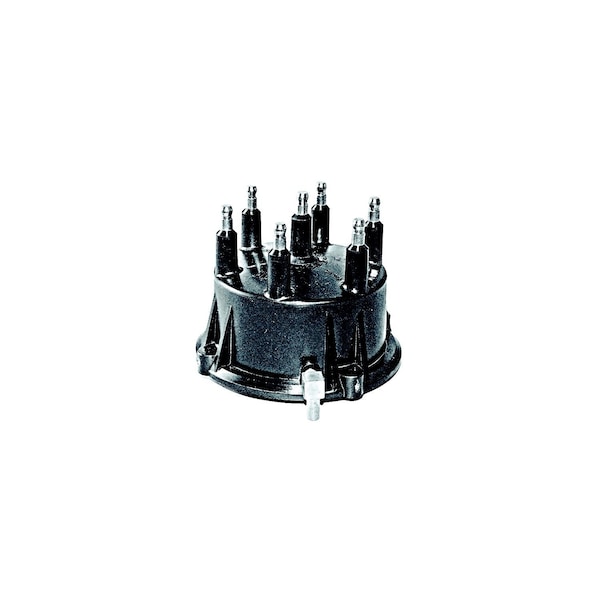 Inboard & Stern Drive Distributor Cap, GM V-6 W Thunderbolt IV & V HEI ignition